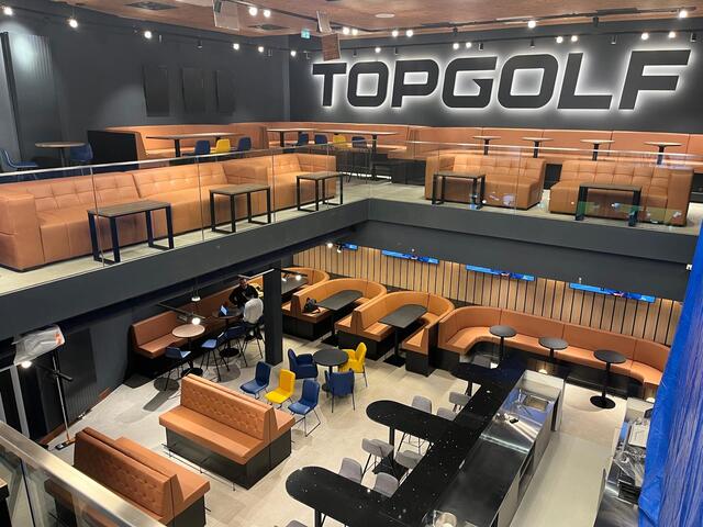 TOP GOLF VIENNA 